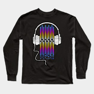 Sound Mix Long Sleeve T-Shirt